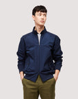 baracuta g9 jacket navy