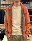 baracuta g9 jacket onion