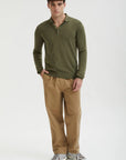 baracuta gabardine work pant tan (LAST SIZE 30)