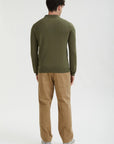 baracuta gabardine work pant tan (LAST SIZE 30)