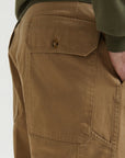 baracuta gabardine work pant tan (LAST SIZE 30)