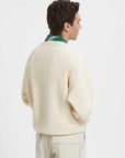 baracuta slowboy colourman pullover butter (LAST SIZE XL)