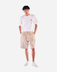 olow short handa beige