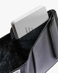 bellroy coin wallet black