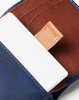 bellroy note sleeve ocean