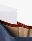bellroy note sleeve ocean