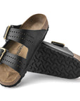 birkenstock arizona bold gap black