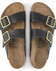 birkenstock arizona bold gap black