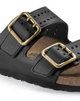 birkenstock arizona bold gap black