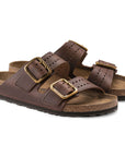 birkenstock arizona bold gap roast