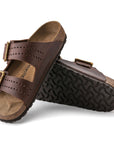 birkenstock arizona bold gap roast