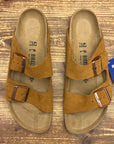 birkenstock arizona mink