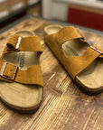 birkenstock arizona mink