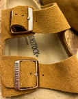 birkenstock arizona mink