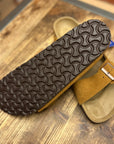 birkenstock arizona mink