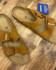 birkenstock arizona mink