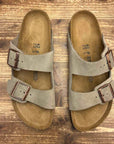 birkenstock arizona taupe