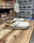 birkenstock boston oyster