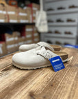birkenstock boston oyster