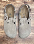 birkenstock tokio taupe