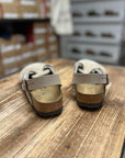 birkenstock tokio taupe