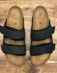 birkenstock uji black (LAST SIZE 37)