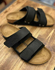 birkenstock uji black (LAST SIZE 37)