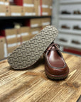 birkenstock utti lace rust