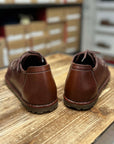 birkenstock utti lace rust