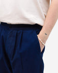 olow handa shorts blue denim