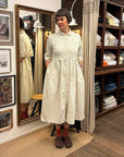 captain santors dress w1106 clk07 ecru