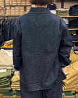 captain santors woman overshirt w8807 cg369