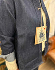 captain santors woman overshirt w8807 cg369