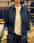 captain santors woman overshirt w8807 cg369