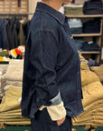 captain santors woman overshirt w8807 cg369