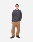 carhartt wip landon pant corduroy peanut rinsed