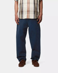 carhartt wip calder pant ink