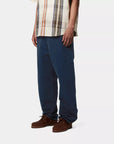 carhartt wip calder pant ink