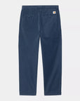 carhartt wip calder pant ink
