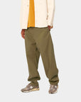 carhartt wip calder pant larch rinsed
