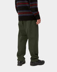 carhartt wip calder pant plant rinsed