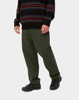 carhartt wip calder pant plant rinsed
