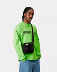 carhartt wip essentials bag small black