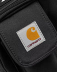 carhartt wip essentials bag small black