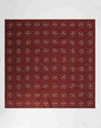 carhartt wip furoshiki wrapping cloth red