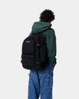 carhartt wip kayton backpack black