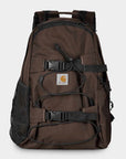 carhartt wip kickflip backpack tobacco