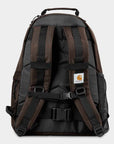 carhartt wip kickflip backpack tobacco