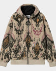 carhartt wip og active liner baru jacquard wall