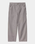 carhartt wip og single knee pant yosemite stone washed